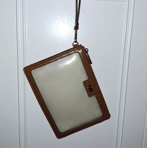 Clear Micheal Kors Transparent HandBag